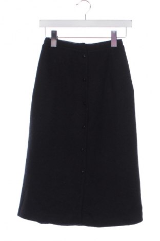 Φούστα Unbranded, Μέγεθος XXS, Χρώμα Μαύρο, Τιμή 21,87 €