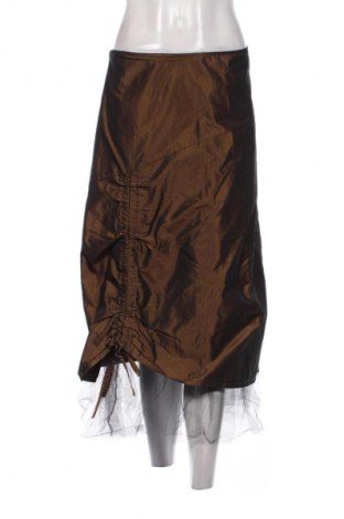 Spódnica Unbranded, Rozmiar M, Kolor Brązowy, Cena 68,97 zł