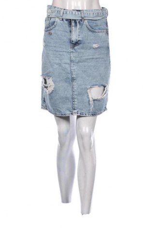 Пола Unbranded, Размер M, Цвят Син, Цена 29,00 лв.