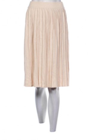 Fustă Unbranded, Mărime S, Culoare Bej, Preț 50,00 Lei