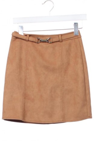 Sukňa Unbranded, Veľkosť XS, Farba Hnedá, Cena  9,72 €