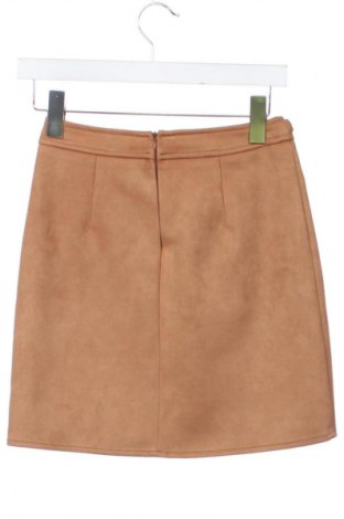 Sukňa Unbranded, Veľkosť XS, Farba Hnedá, Cena  9,72 €