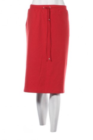 Fustă Unbranded, Mărime XL, Culoare Roșu, Preț 61,74 Lei