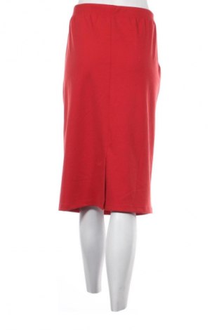 Fustă Unbranded, Mărime XL, Culoare Roșu, Preț 61,74 Lei