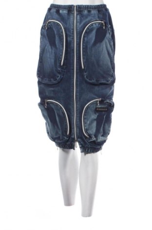 Rock Unbranded, Größe L, Farbe Blau, Preis € 14,83