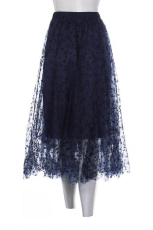 Пола Unbranded, Размер S, Цвят Син, Цена 23,46 лв.