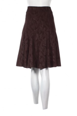 Fustă Unbranded, Mărime L, Culoare Maro, Preț 60,53 Lei