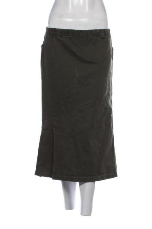 Fustă Unbranded, Mărime 3XL, Culoare Verde, Preț 115,79 Lei