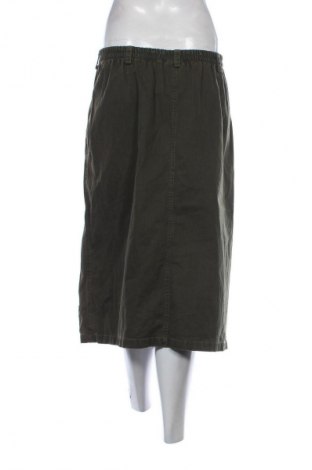 Fustă Unbranded, Mărime 3XL, Culoare Verde, Preț 115,79 Lei