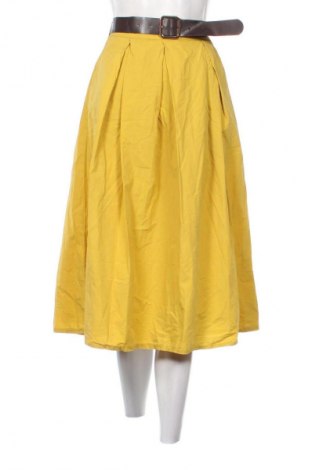Sukňa Unbranded, Veľkosť M, Farba Žltá, Cena  11,76 €