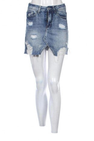 Fustă Unbranded, Mărime S, Culoare Albastru, Preț 76,32 Lei