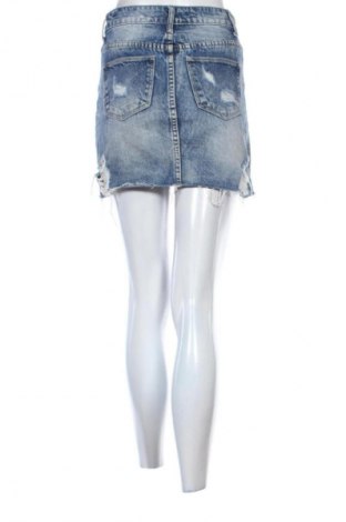 Fustă Unbranded, Mărime S, Culoare Albastru, Preț 76,32 Lei