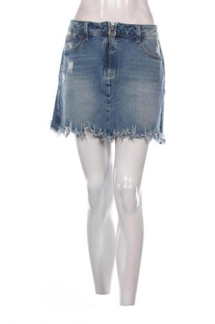 Fustă Unbranded, Mărime XL, Culoare Albastru, Preț 77,17 Lei