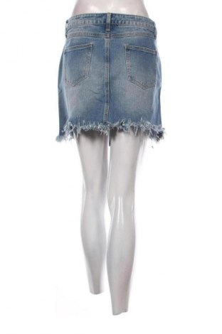 Fustă Unbranded, Mărime XL, Culoare Albastru, Preț 77,17 Lei