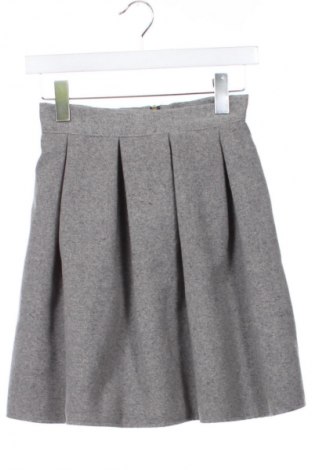 Пола Unbranded, Размер XS, Цвят Сив, Цена 12,99 лв.