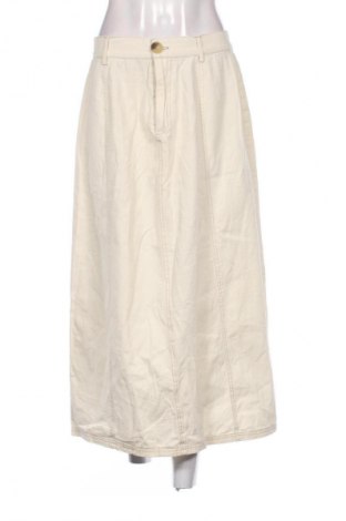 Fustă Unbranded, Mărime M, Culoare Bej, Preț 60,53 Lei