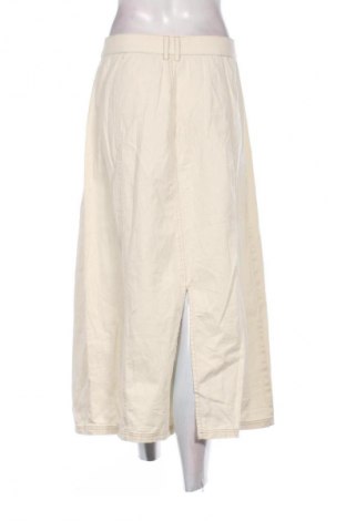 Fustă Unbranded, Mărime M, Culoare Bej, Preț 60,53 Lei