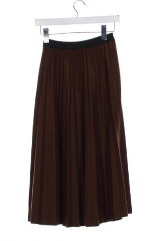 Пола Unbranded, Размер XS, Цвят Кафяв, Цена 22,99 лв.
