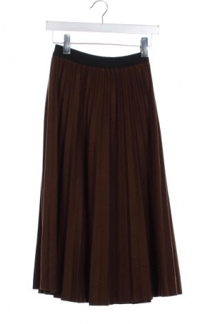 Пола Unbranded, Размер XS, Цвят Кафяв, Цена 22,99 лв.