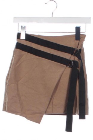 Spódnica Unbranded, Rozmiar XS, Kolor Brązowy, Cena 35,99 zł