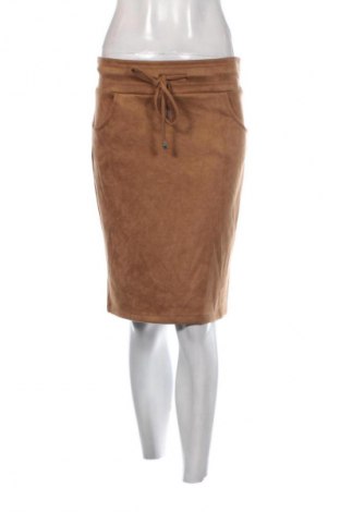 Spódnica Unbranded, Rozmiar L, Kolor Brązowy, Cena 13,99 zł