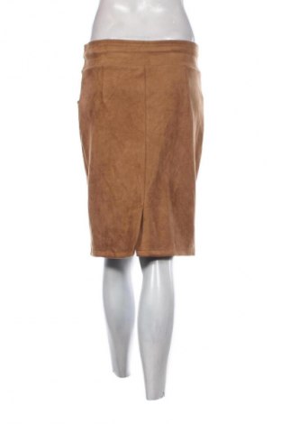 Spódnica Unbranded, Rozmiar L, Kolor Brązowy, Cena 13,99 zł