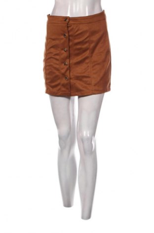 Rock Unbranded, Größe M, Farbe Braun, Preis 6,99 €