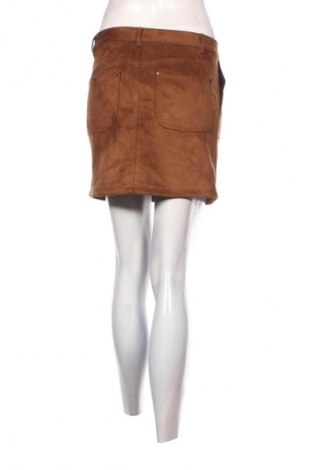 Пола Unbranded, Размер M, Цвят Кафяв, Цена 11,99 лв.