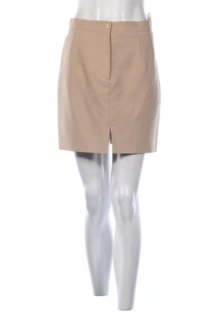 Rock Unbranded, Größe M, Farbe Beige, Preis 6,99 €