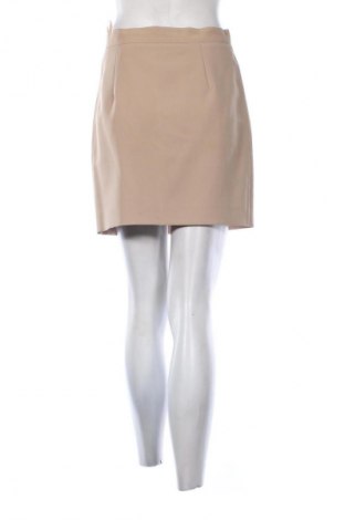 Rock Unbranded, Größe M, Farbe Beige, Preis 6,99 €