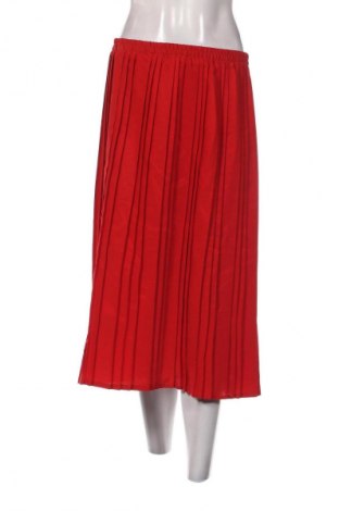 Szoknya Unbranded, Méret L, Szín Piros, Ár 4 692 Ft