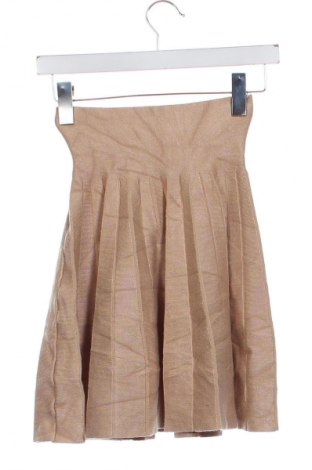 Sukně Unbranded, Velikost XS, Barva Béžová, Cena  179,00 Kč