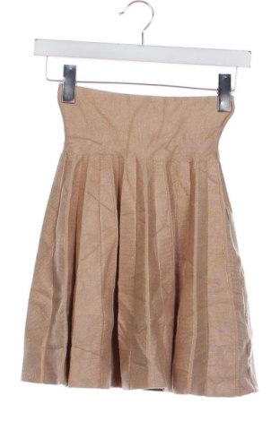 Sukně Unbranded, Velikost XS, Barva Béžová, Cena  179,00 Kč