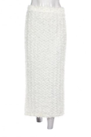 Szoknya Unbranded, Méret S, Szín Ekrü
, Ár 4 636 Ft