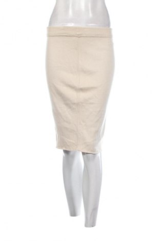 Пола Unbranded, Размер M, Цвят Екрю, Цена 13,99 лв.