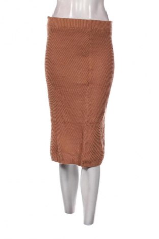 Rock Unbranded, Größe S, Farbe Braun, Preis 11,99 €