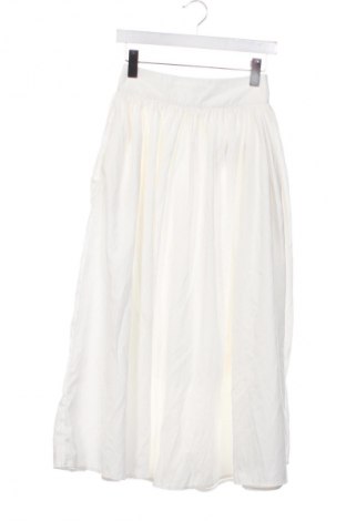 Szoknya Unbranded, Méret XS, Szín Fehér, Ár 3 879 Ft