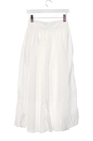 Szoknya Unbranded, Méret XS, Szín Fehér, Ár 3 879 Ft