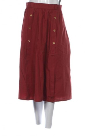 Rock Unbranded, Größe M, Farbe Rot, Preis 12,00 €