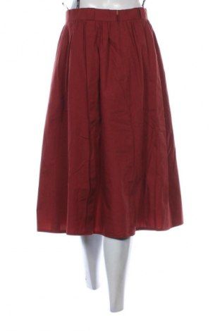 Rock Unbranded, Größe M, Farbe Rot, Preis 12,00 €