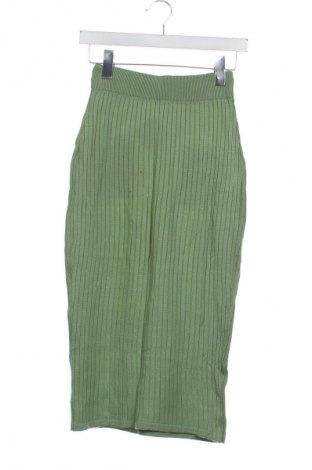Sukně Unbranded, Velikost XS, Barva Zelená, Cena  291,00 Kč