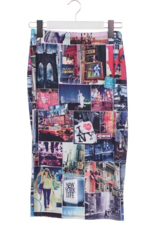 Fustă Unbranded, Mărime XS, Culoare Multicolor, Preț 61,00 Lei