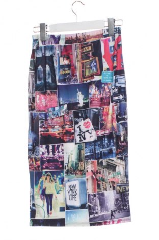 Fustă Unbranded, Mărime XS, Culoare Multicolor, Preț 61,00 Lei