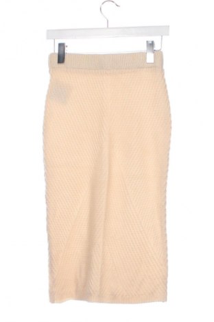 Sukňa Unbranded, Veľkosť XS, Farba Kremová, Cena  13,95 €