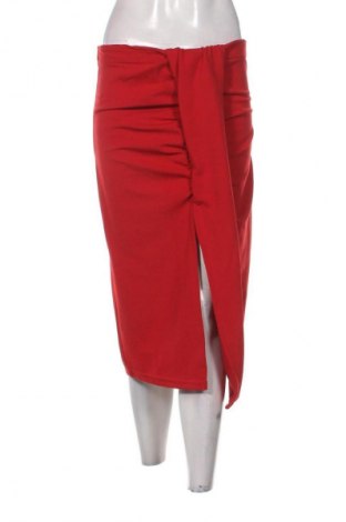 Rock Unbranded, Größe S, Farbe Rot, Preis 11,86 €