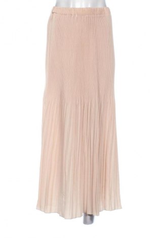 Пола Unbranded, Размер S, Цвят Бежов, Цена 42,76 лв.