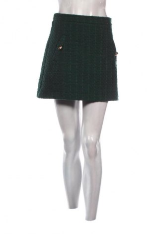 Szoknya Unbranded, Méret S, Szín Zöld, Ár 4 749 Ft