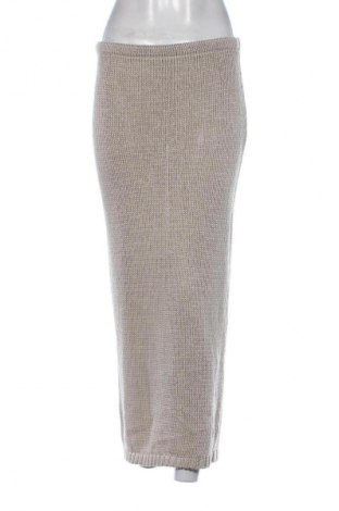 Пола Unbranded, Размер S, Цвят Бежов, Цена 18,99 лв.