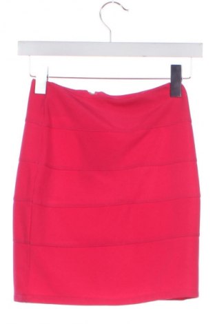 Fustă Unbranded, Mărime XS, Culoare Roz, Preț 50,00 Lei