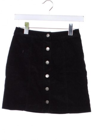 Sukně Miss Selfridge, Velikost XS, Barva Černá, Cena  159,00 Kč